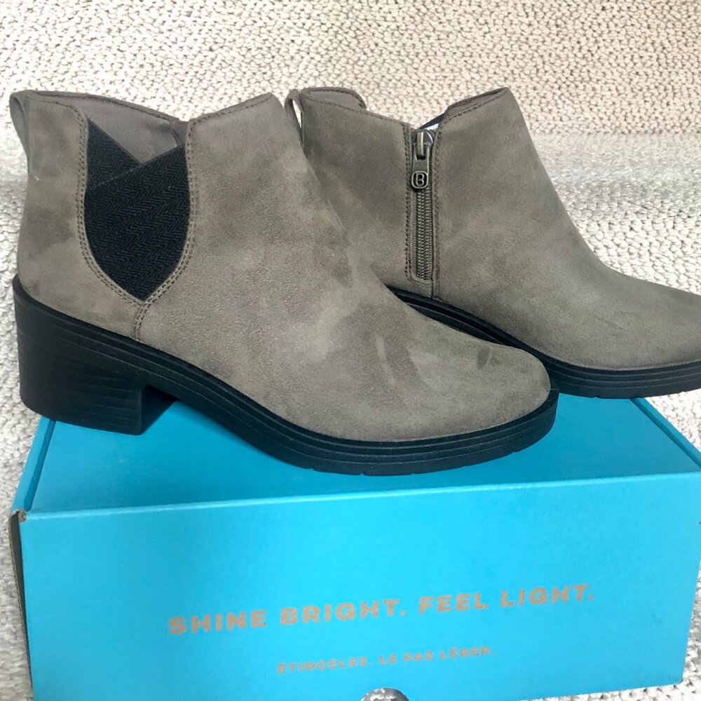 NWB Bzees Ontario Ankle Boot